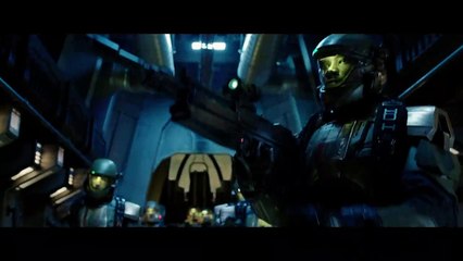 Halo Nightfall - Trailer Oficial