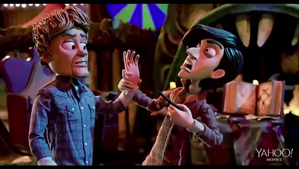 Hell And Back primer red band trailer