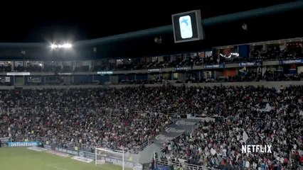Club de Cuervos - Primer Teaser