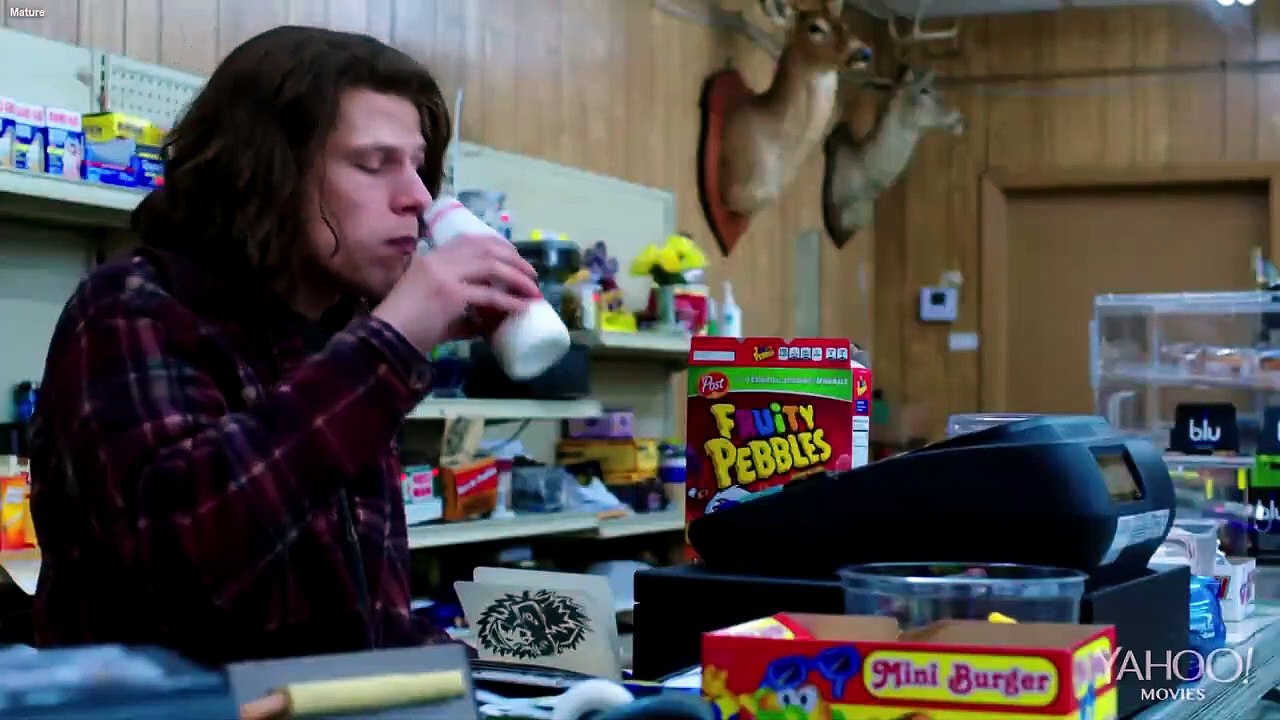 Trailer American Ultra