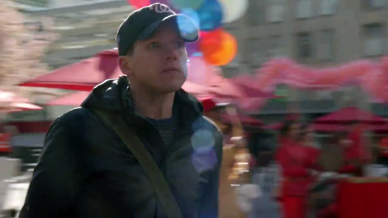 Minority Report -Teaser Televisivo