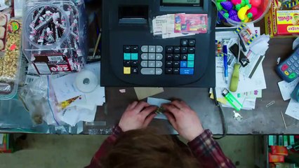 American Ultra Trailer Oficial