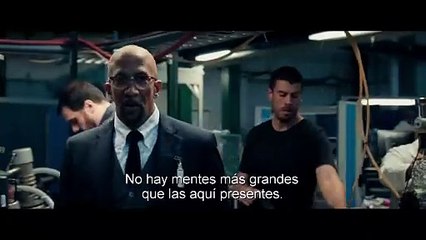 Los 4 Fantásticos | Trailer Oficial 3 HD subtitulado | 2015
