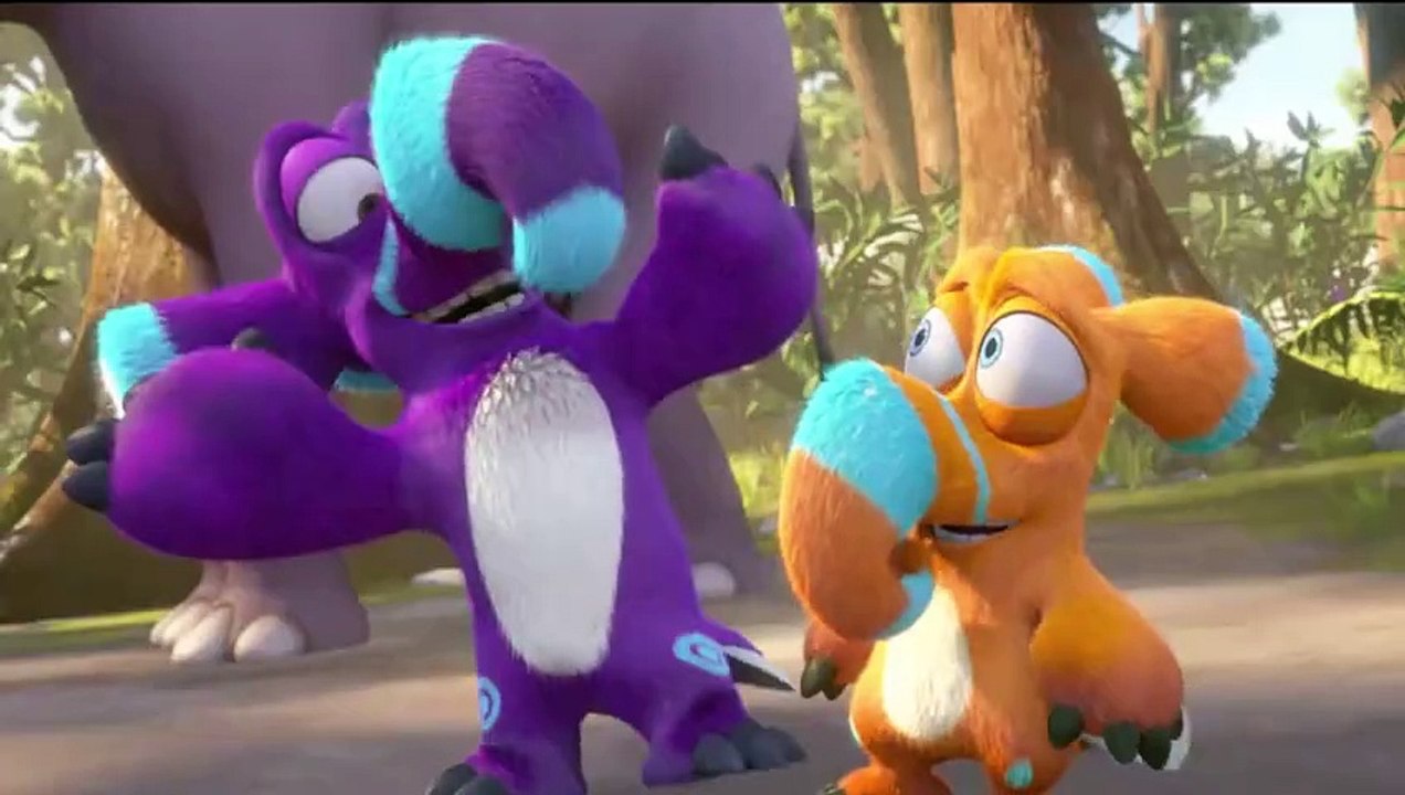 Uuups! El Arca Nos Dejó - Trailer Oficial Doblado al Español