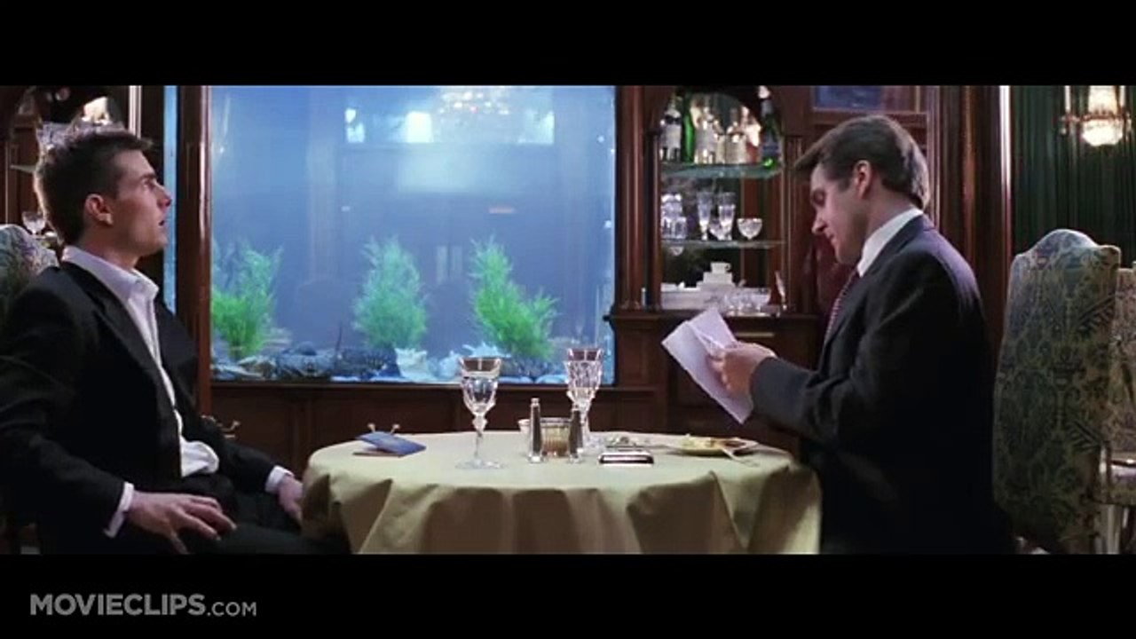 Misión: Imposible - Acuario de Langostas