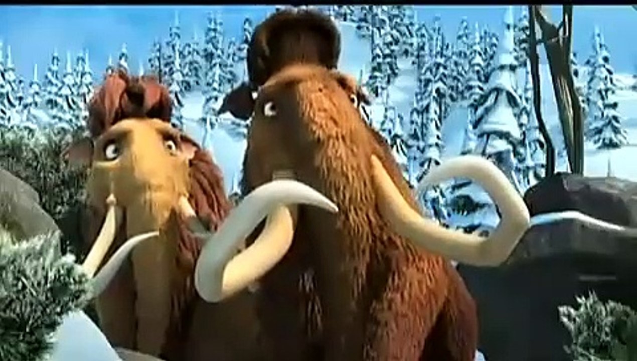 La Era de Hielo 3 Trailer