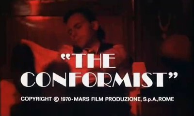 El Conformista - Trailer original