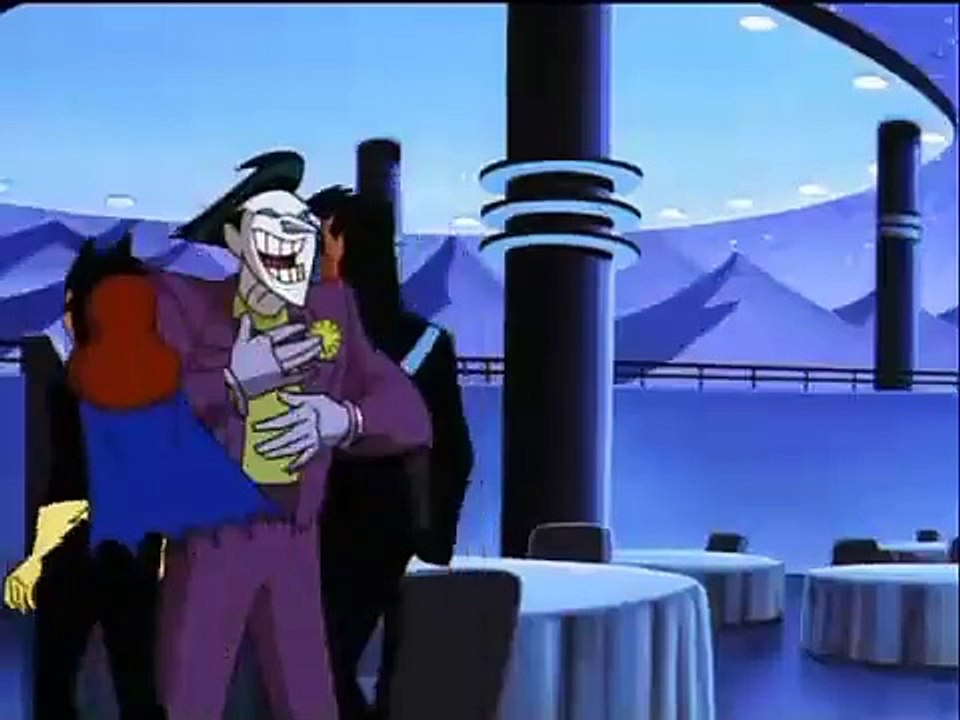 Mark Hamill- The Joker