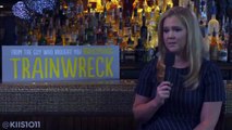 Amy Schumer no está contenta con esta entrevista
