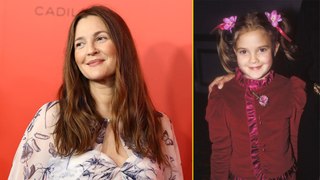 American Producer-Actress Drew Barrymore's Take On Growing Up In Spotlight Since Childhood