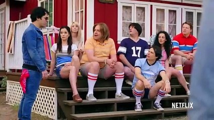 Wet Hot American Summer: First Day of Camp Trailer