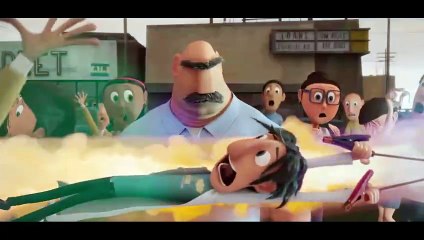 Lluvia de Hamburguesas (Tráiler)