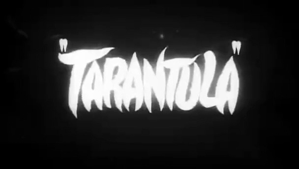 Tarántula Trailer