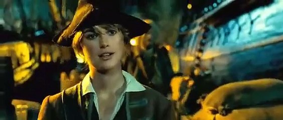 Piratas del Caribe: El Cofre de la Muerte - Tráiler Oficial