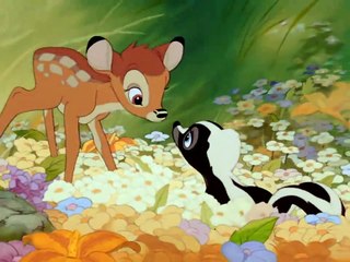Bambi Trailer Oficial