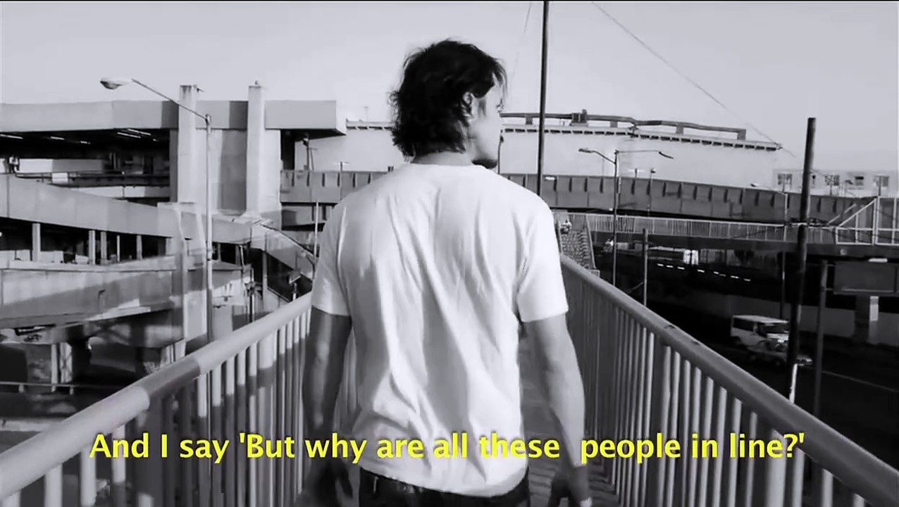 Las Búsquedas-Trailer