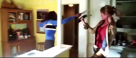 Tarantino: Violencia