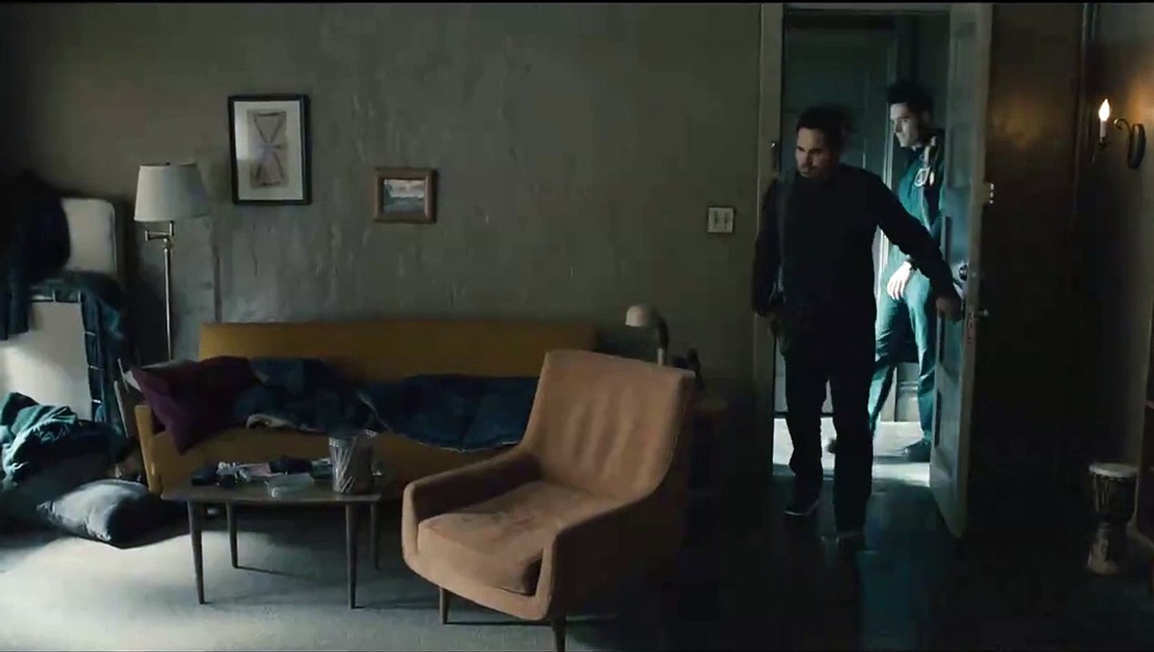 Ant-Man: El Hombre Hormiga -  Agua (Clip)