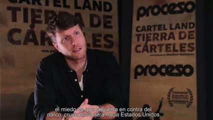 Tierra de Cárteles - Entrevista - Primera Parte