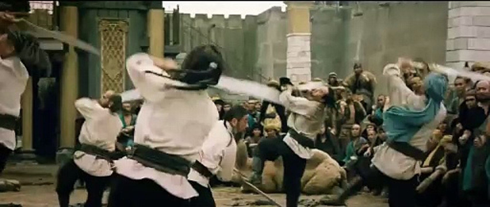 Dragon Blade - Trailer Oficial