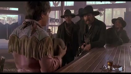 Volver al Futuro III-Clip