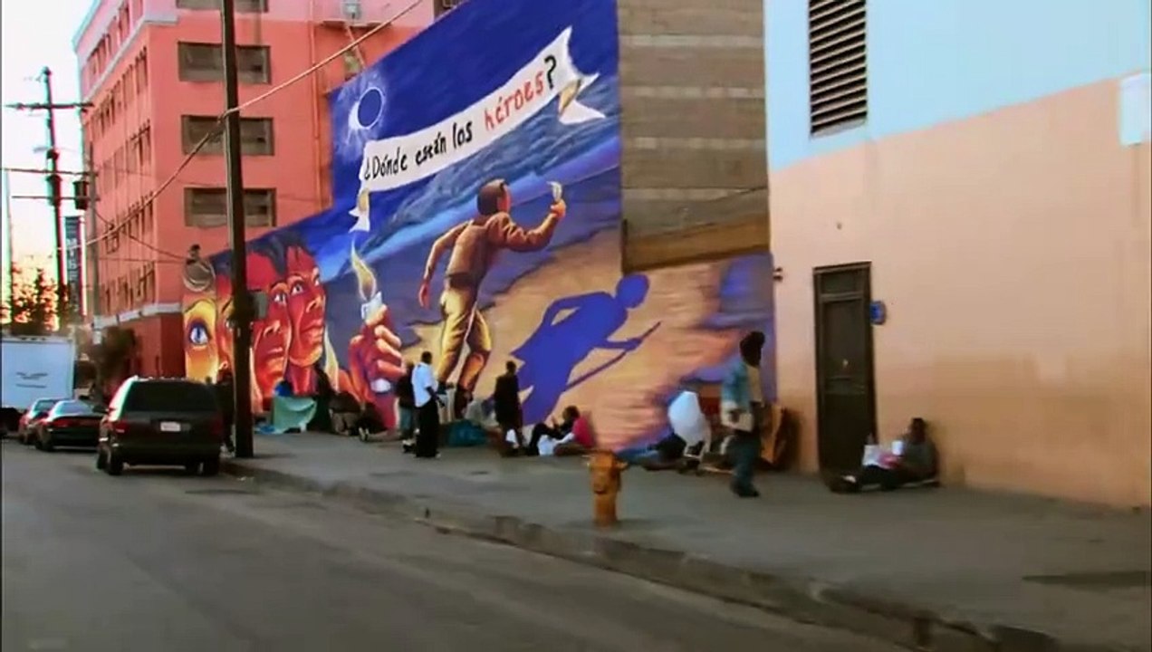 Heroes Reborn - The Extraordinary Among Us - Tráiler