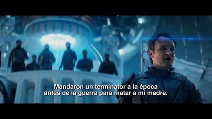 Terminator Génesis Trailer Subtitulado
