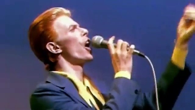 David Bowie: Five Years - Tráiler
