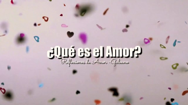 ¿Que Es El AMOR? | Reflexiones de la vida, Frases, Amor, Poemas, Motivación