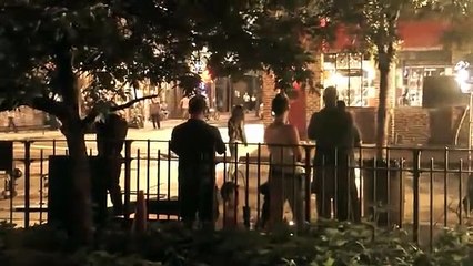 Explosión detrás de cámaras en el set de Jessica Jones