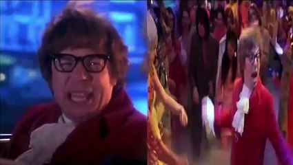 Austin Powers: El Espía Seductor (Tráiler)