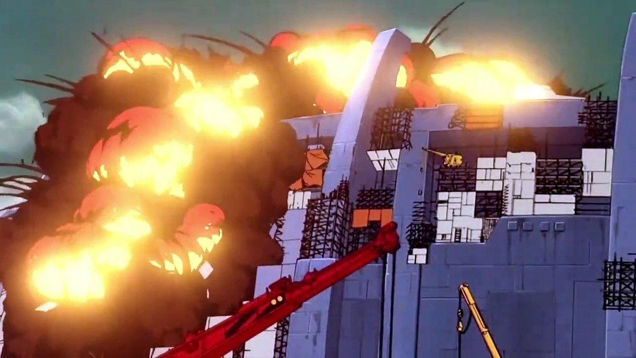 Akira Trailer