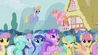 My Little Pony Friendship is Magic Season 1 Episode 6 Boast Busters