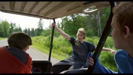 Sleeping Giant (2015) - Tráiler oficial del Toronto International Film Festival