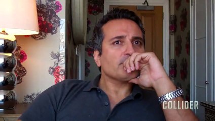 Entrevista de Collider a Adrian Askarieh