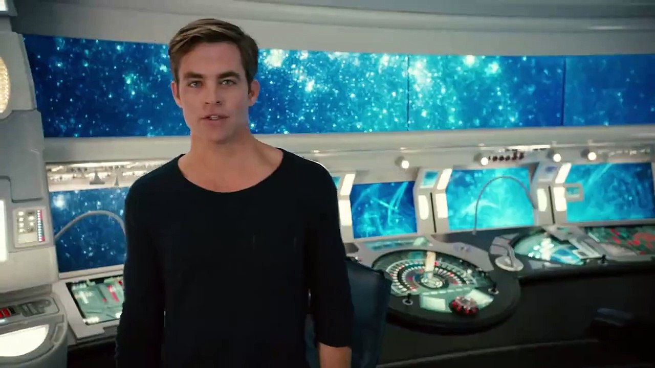 Star Trek Beyond Omaze