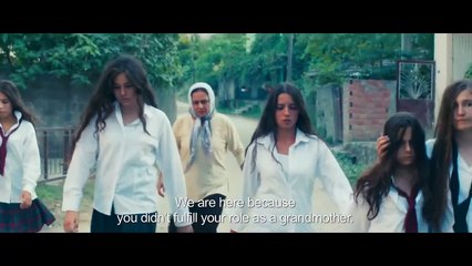 Mustang: Belleza Salvaje Trailer