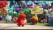 Angry Birds teaser