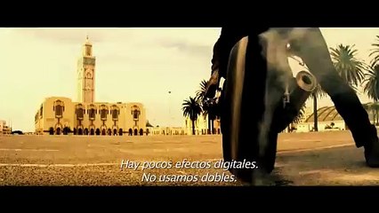 Misión: Imposible Nación Secreta - Detrás de Cámaras: Motocicletas