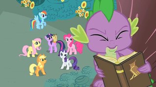 My Little Pony Friendship is Magic Season 1 Episode 24 Owl's Well That Ends Well