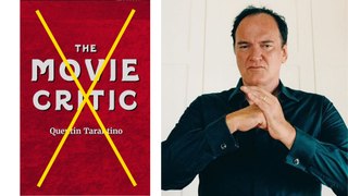 Quentin Tarantino To Scrap His Last Film 'The Movie Critic'