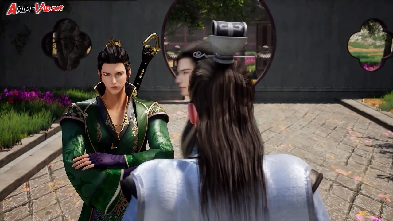 The Secrets of Star Divine Arts Episode 27 English Sub