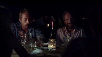 Tilda Swinton en el primer teaser de A Bigger Splash