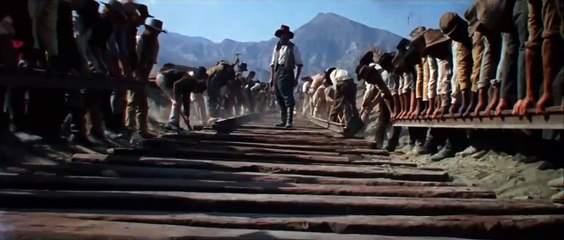 Erase una Vez en el Oeste Trailer Oficial