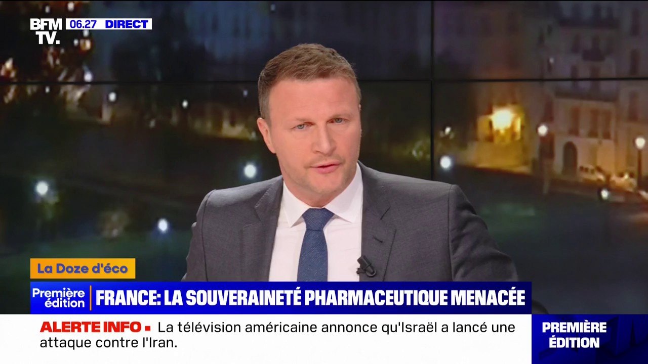Le gouvernement peut-il s'opposer à la vente de Biogaran à un groupe indien?