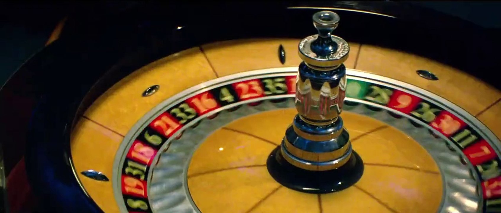 Heist Trailer Oficial