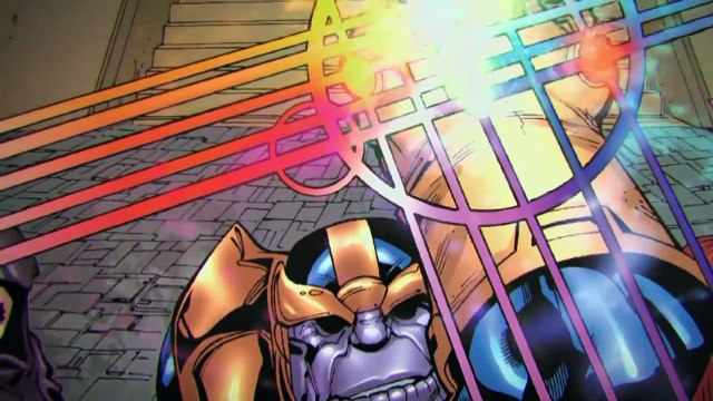 Las Gemas del Infinito, origen y explicación