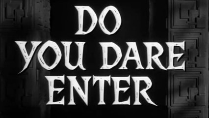 La Casa de la Colina Embrujada (1959) - Tráiler oficial