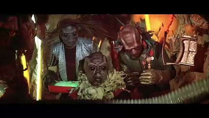Las Aventuras de Buckaroo Banzai