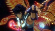 SAINT SEIYA: Os Cavaleiros do Zodíaco - Episódio 6 - Ascensão da fênix